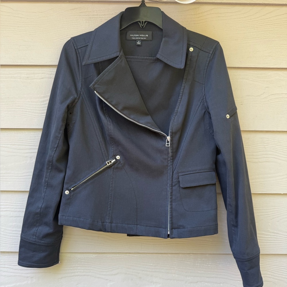 Hilton Hollis Moto Jacket